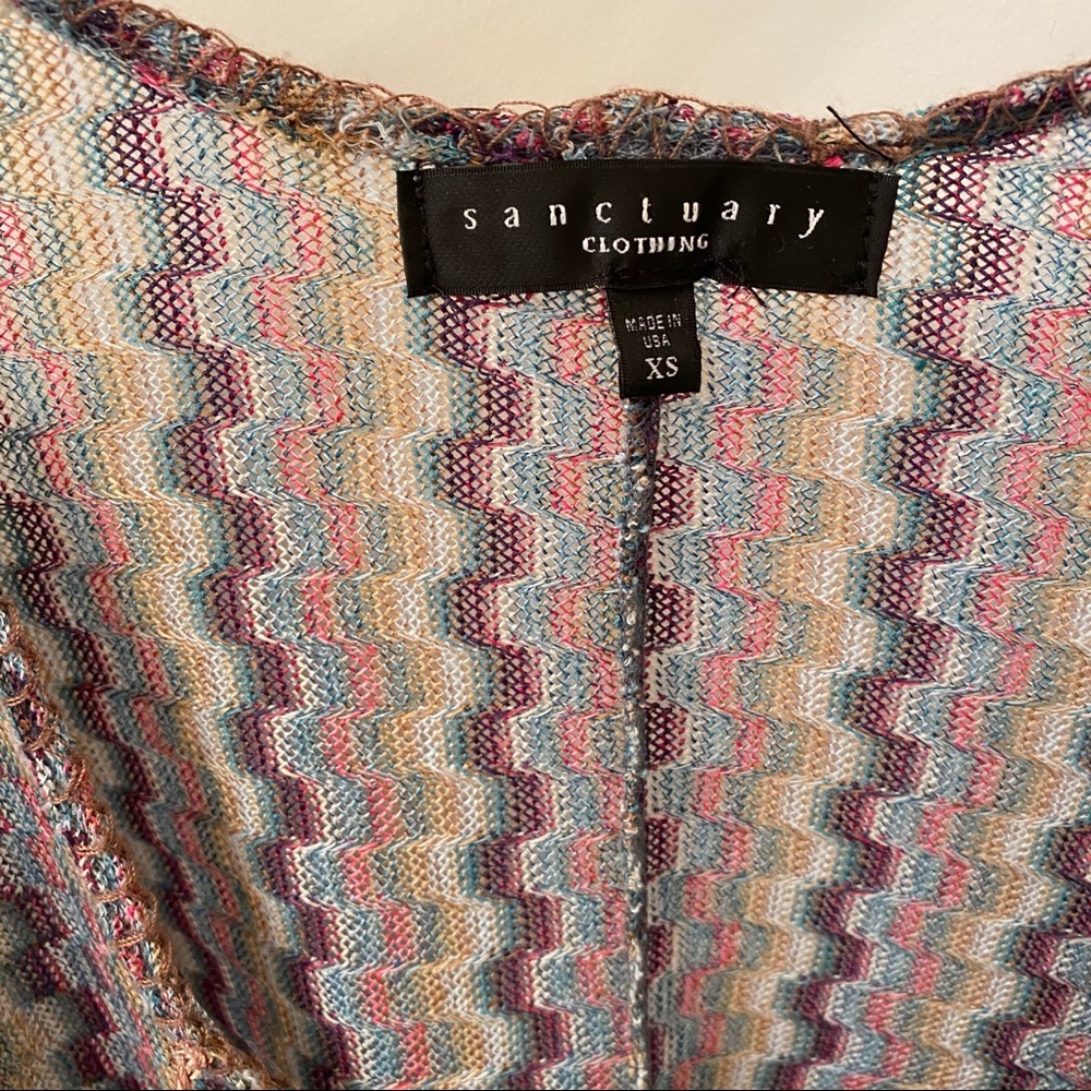 SANCTUARY tunic - Picture 3 of 5